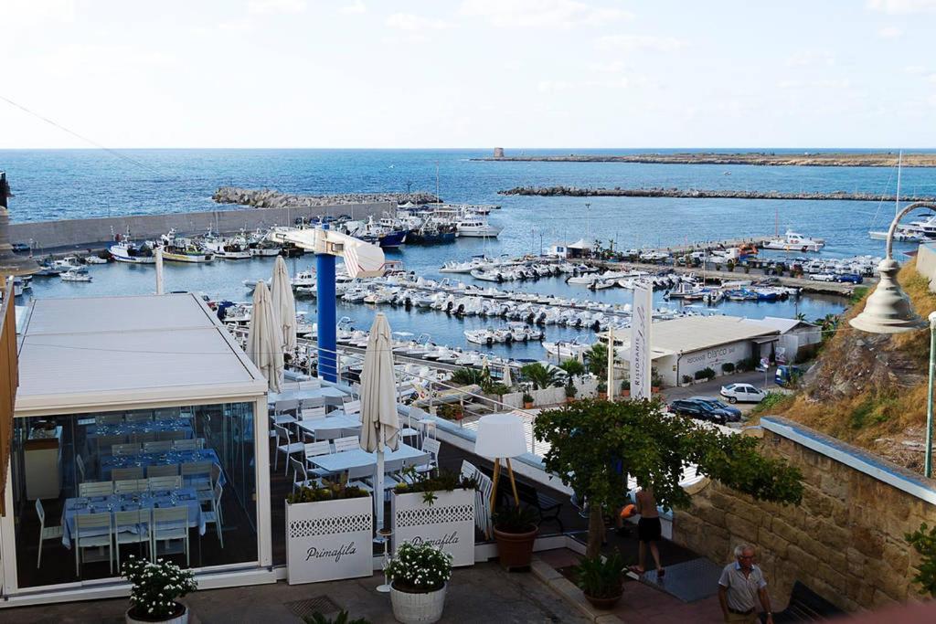 By The Sea Bed & Breakfast Terrasini Exterior photo