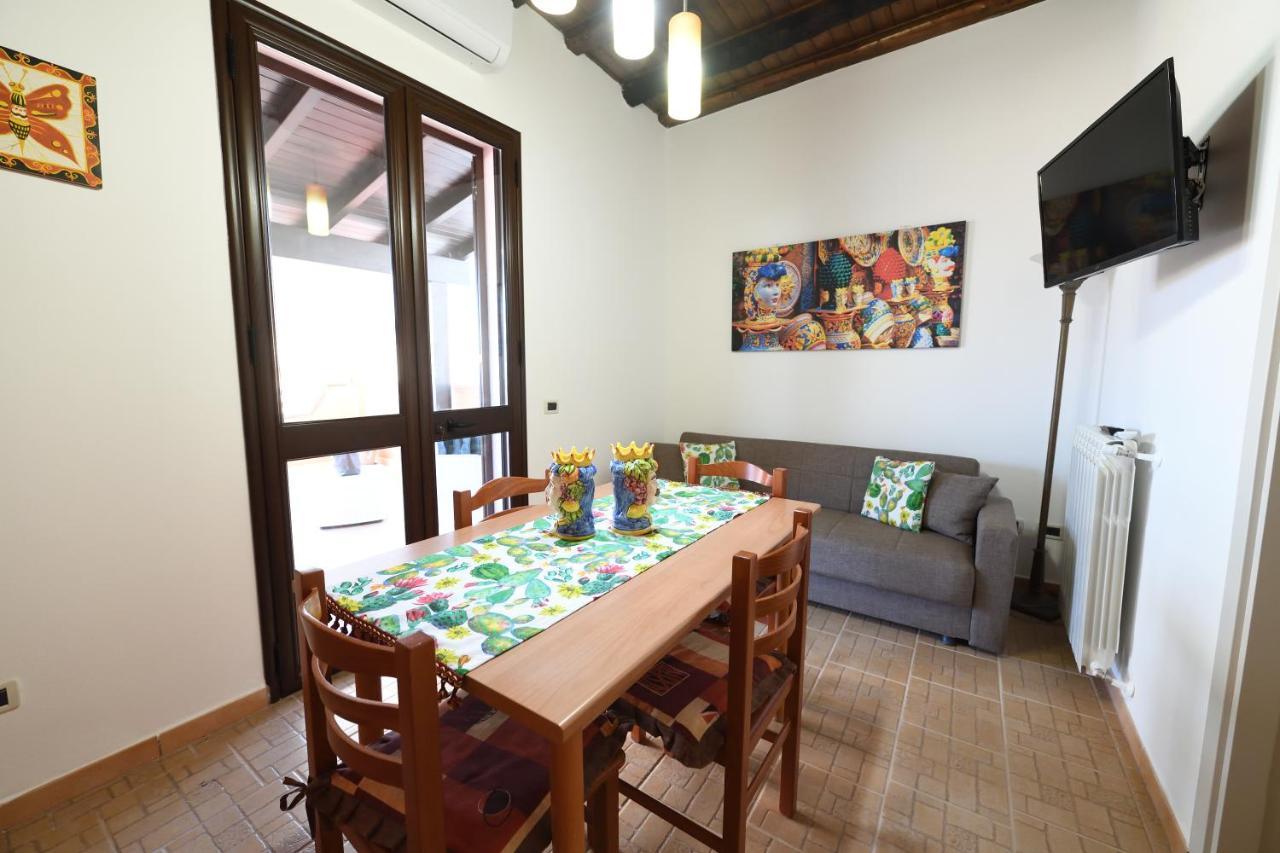 By The Sea Bed & Breakfast Terrasini Exterior photo