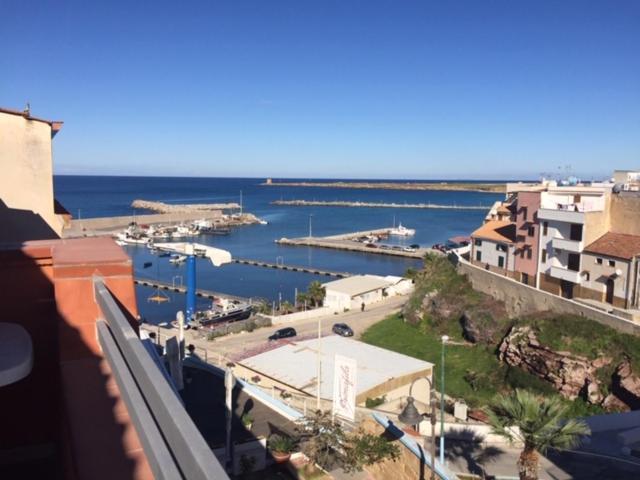 By The Sea Bed & Breakfast Terrasini Exterior photo
