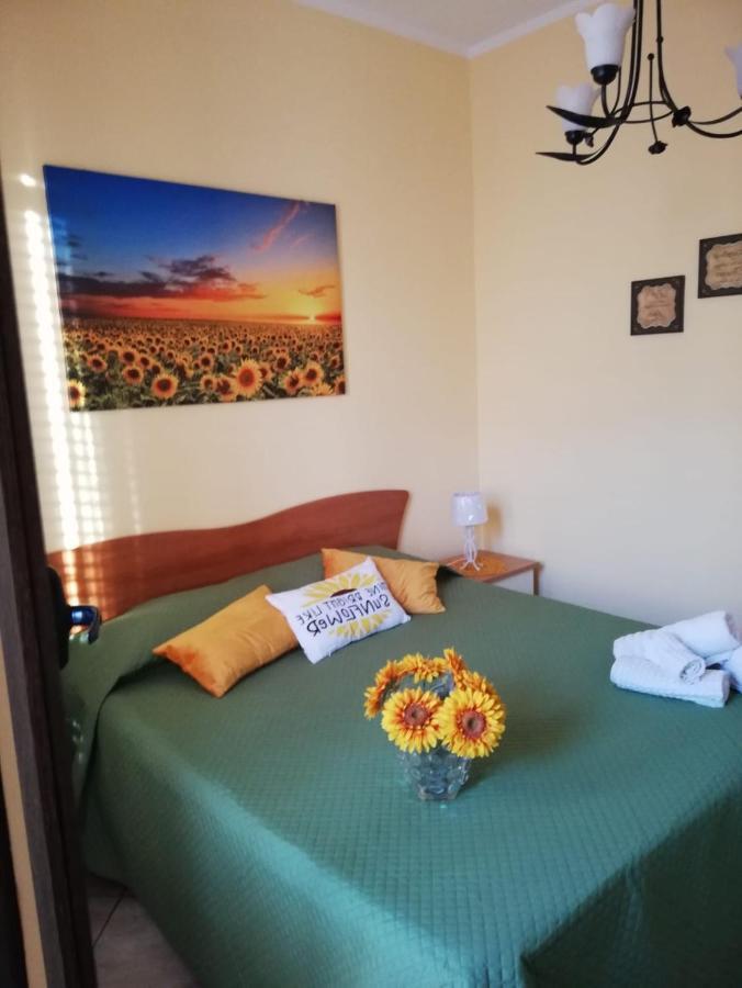 By The Sea Bed & Breakfast Terrasini Exterior photo